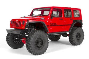 AXIAL SCX10™ II 2017 JEEP® WRANGLER 1/10 4WD RTR