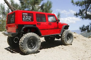 AXIAL SCX10™ II 2017 JEEP® WRANGLER 1/10 4WD RTR