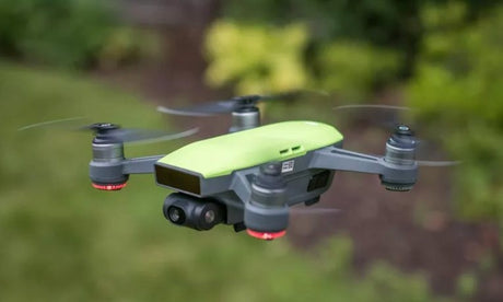 DJI Spark Fjernstyret Drone - inkl. remote - TILBUD