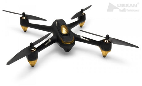 Hubsan H501S X4 FPV Brushless 220x220, HD-Kamera, GPS, Follow Me