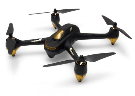 Hubsan H501S X4 FPV Brushless 220x220, HD-Kamera, GPS, Follow Me