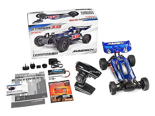 Maverick Strada XB Evo 1/10