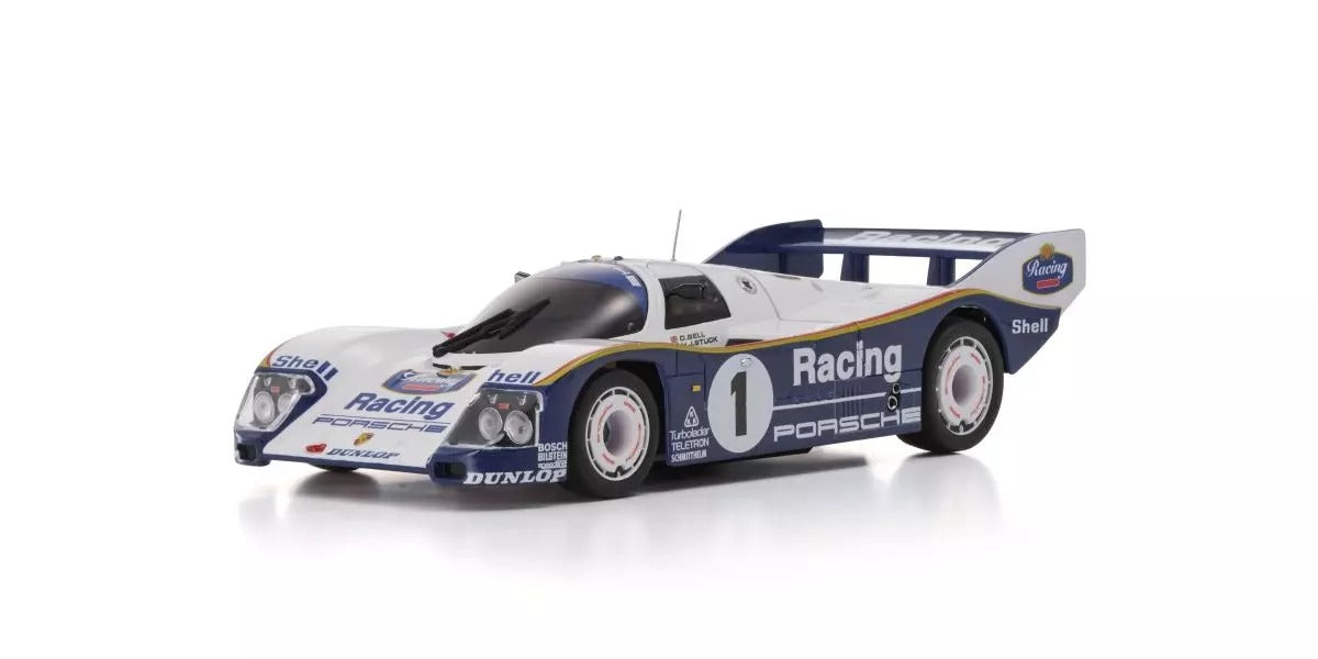 Kyosho Autoscale Mini-Z Porsche 962 C Coupe KH No.1 (W-LM)