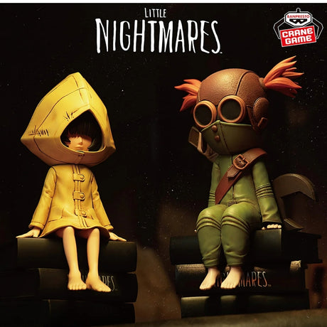 Little Nightmares monitor top figure vol.1(a:Six)