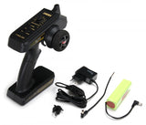 Fjernstyret båd til fiskeri - fang fisk! Baiting 500 Fishing Boat