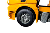Flot fjernstyret Mercedes-Benz Arocs kran 1:20