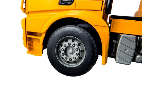 Flot fjernstyret Mercedes-Benz Arocs kran 1:20