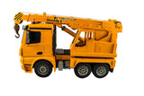 Flot fjernstyret Mercedes-Benz Arocs kran 1:20