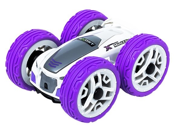 360 MINI FLIP - smart lille bil, som kan køre på begge sider
