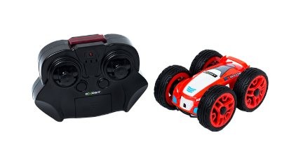 360 MINI FLIP - smart lille bil, som kan køre på begge sider