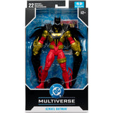 DC Multiverse Azrael Batman (Knightquest) 7in Action Figure McFarlane Toys
