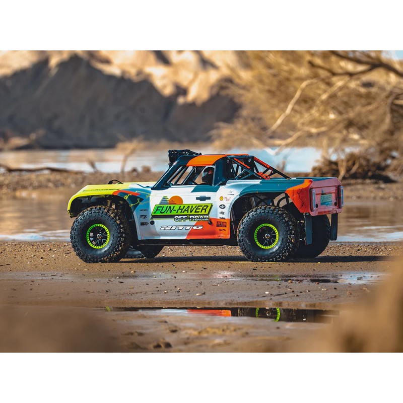 1/7 Ford Bronco U4 Funhaver 24 RTR kit