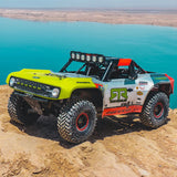 1/7 Ford Bronco U4 Funhaver 25 RTR kit