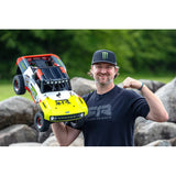 1/7 Ford Bronco U4 Funhaver 25 RTR kit