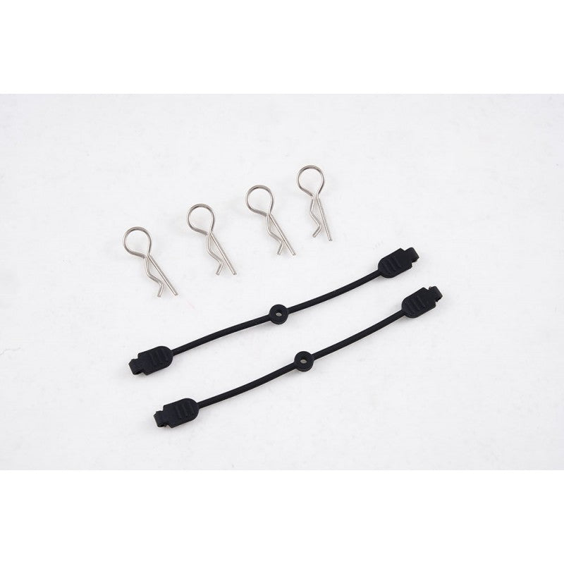 1/7 U4 Funhaver  - Body Clip and Rubber Leash (APSC71086)