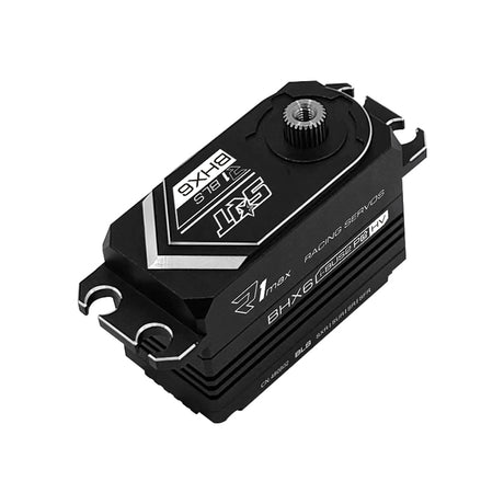 BHX6 Servo 30Kg 0.065s HV Alu Brushless Titanium Gear – billede 2
