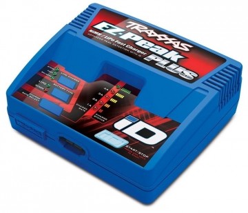 Traxxas 2970GX EZ-Peak Plus 4A NiMH/LiPo Charger Auto ID (Update)