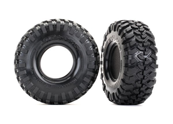 Traxxas 8170 Tires Canyon Trail 2.2" (2)