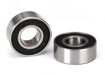 Traxxas 5180A Ball Bearing 6x13x5 Back Rubber Seal (2)