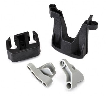 Traxxas 8525 Battery Connector Retainer/ Wall Support/ F/R Clips