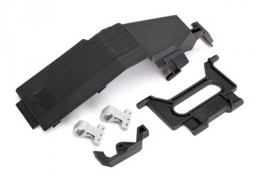 Traxxas 8524 Battery Door Strap &amp; Retainer Set  UDR