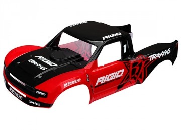 Traxxas 8514 Body Unlimited Desert Racer "Rigid Edition" Painted