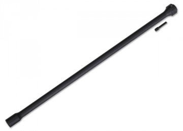 Traxxas 7455 Driveshaft Center Black  Rally, Slash 4x4(XL-5)