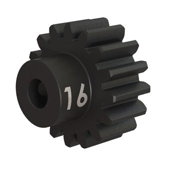 Traxxas 3946X Pinion Gear 16T-32P Hardened Steel