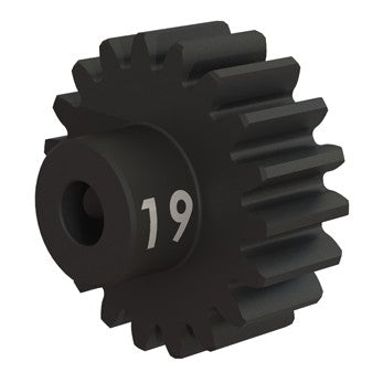 Traxxas 3949X Pinion Gear 19T-32P Hardened Steel