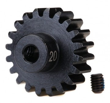 Traxxas 3950X Pinion Gear 20T-32P Hardened Steel
