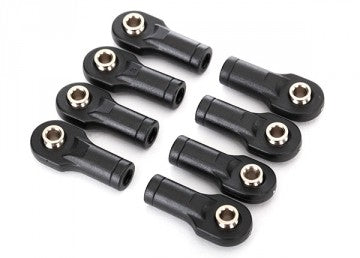 Traxxas 8647 Rod Ends (Assembled) (8)* DISC Replaced by 8647X