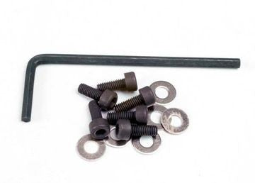 Traxxas 1552 Screw set M3x8mm