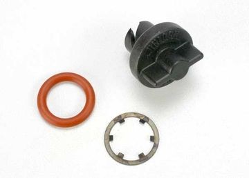 Traxxas 1572 Twist lock thumbscrew (1) o-ri