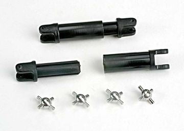 Traxxas 1651 Half-shaft (internal-splined) (pair)