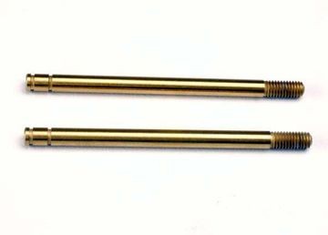 Traxxas 1664T Shock Shaft Tuitanium Coated Long (2)