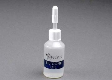 Traxxas 1666 Silicone Shock Damper Oil 30WT ca. 15 ml.