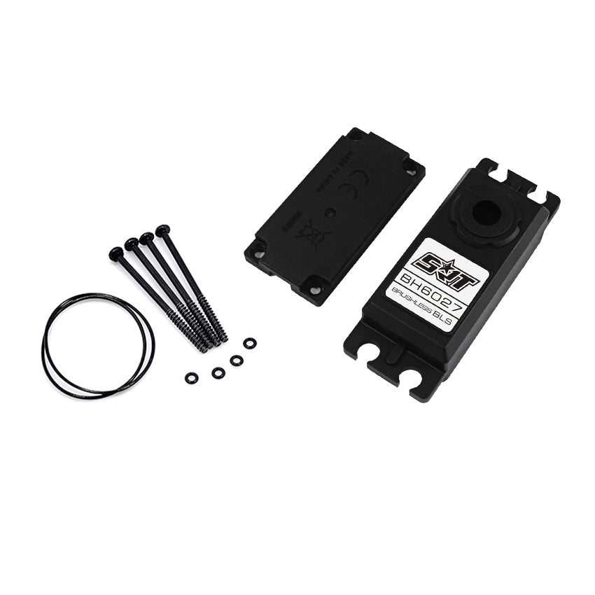 Servo Case Set BH6027