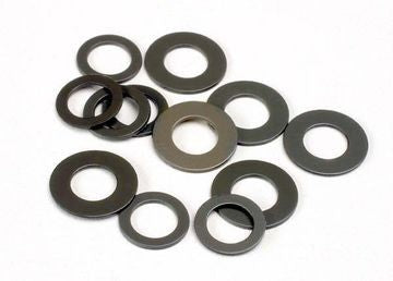 Traxxas 1685 Teflon washers (5x11x.5mm)