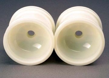 Traxxas 1974 Lite-wheels, dished (2) front