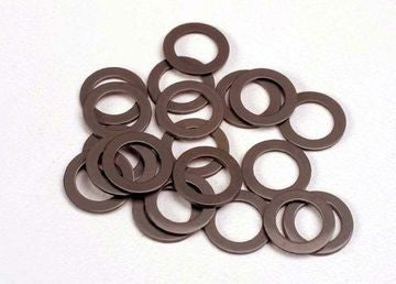 Traxxas 1985 Teflon washers 5x8x0,5mm (20)