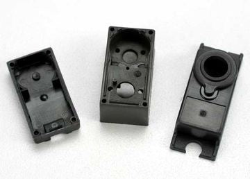 Traxxas 2061 Servo case (for 2060 sub-micro servo)