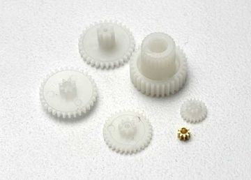 Traxxas 2062 Gear set for 2060 sub-micro se