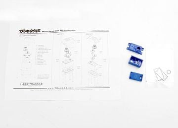Traxxas 2063 Servo Case 2065