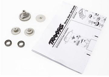 Traxxas 2072a REPLACE TRX2070 - Servo Gears 2070/2075