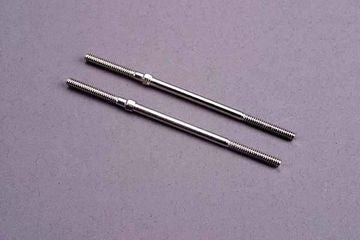 Traxxas 2336 Toe Link 78mm Steel (2)