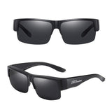 SRT LM-02 Sunglasses Black
