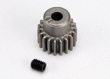 Traxxas 2419 Gear 19-T pinion (48-pitch)/se