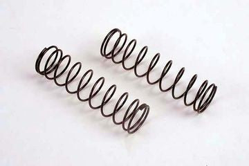 Traxxas 2457 Spring Rear Black (2)