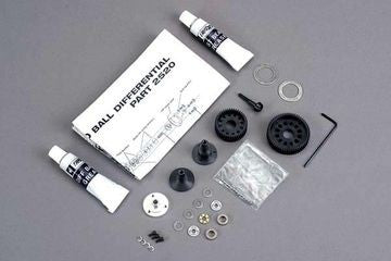 Traxxas 2520 Ball differential, pro ball-be