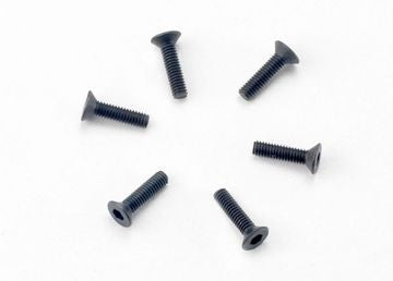 Traxxas 2523 Screw 2,5x10mm countersunk mac
